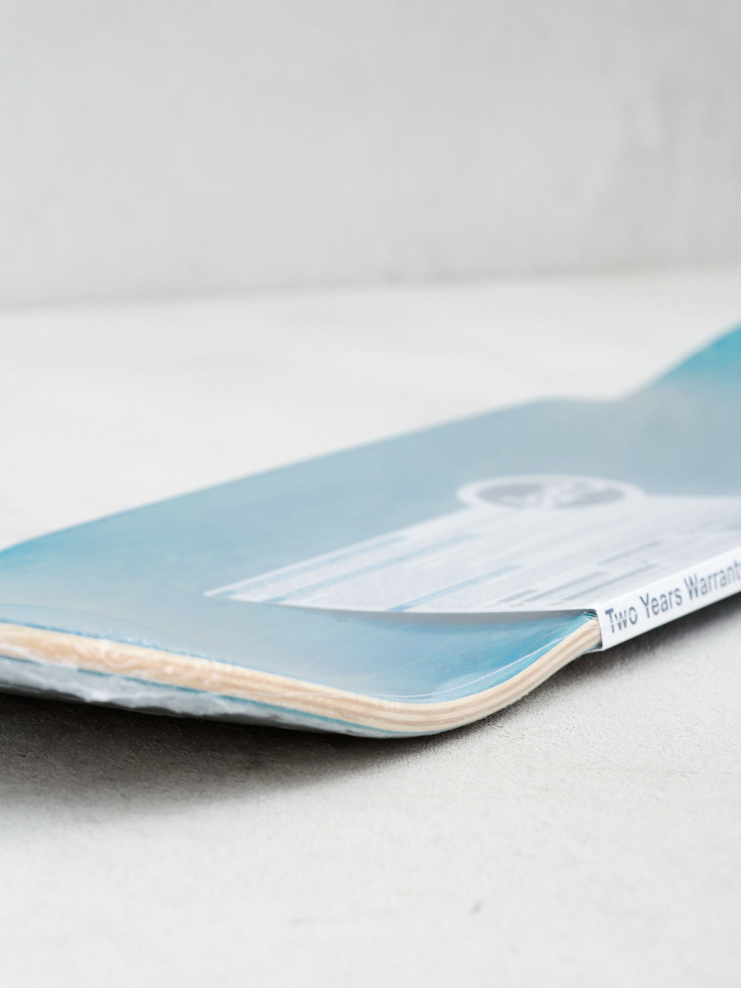 Deck Jart Leaf (white/yellow/green)