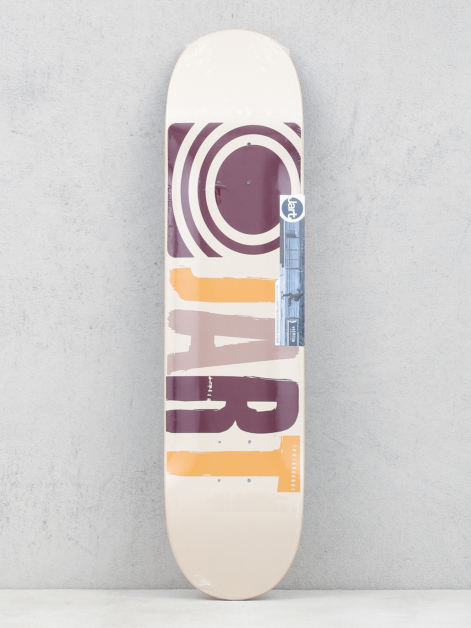 Deck Jart Classic (beige/orange)
