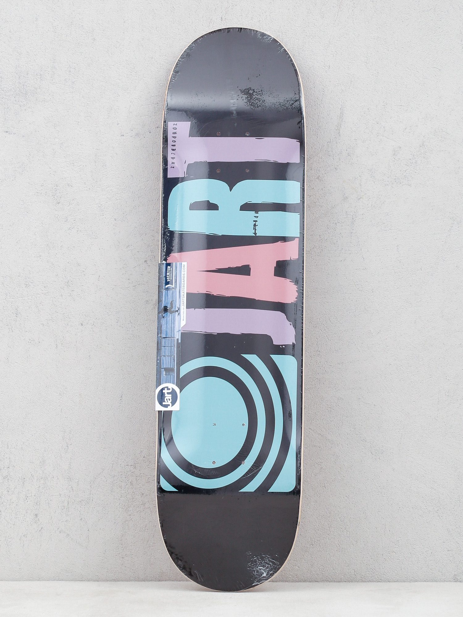 Deck Jart Classic (black/mint/purple)