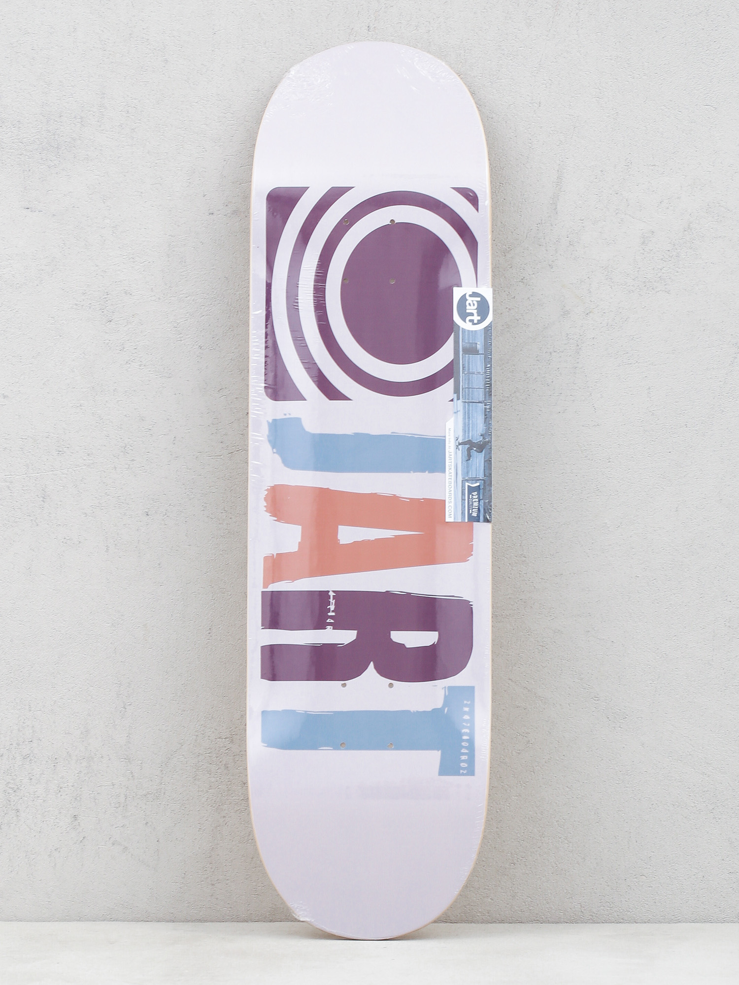 Deck Jart Classic (purple/blue)