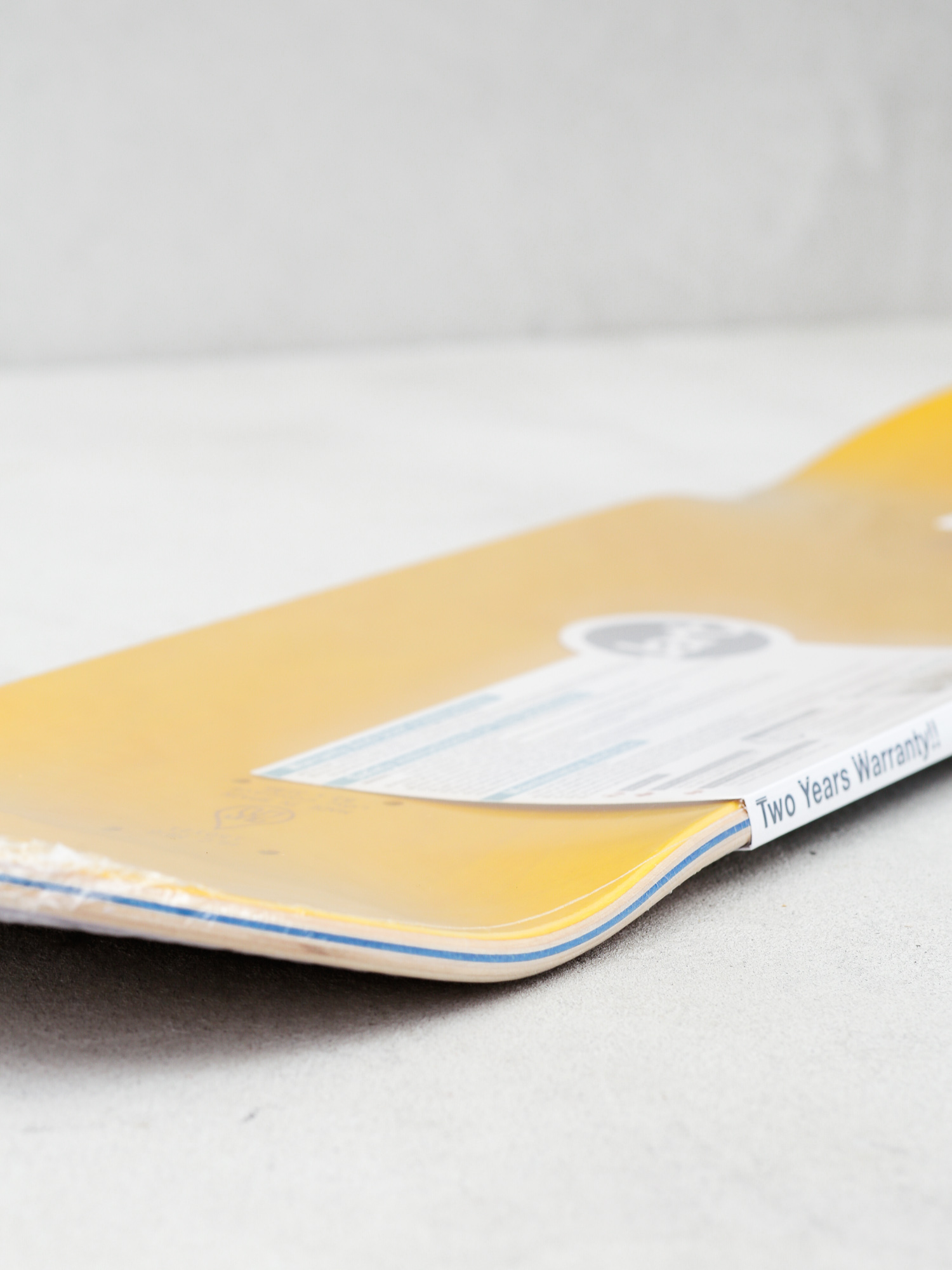 Deck Jart Classic (purple/blue)