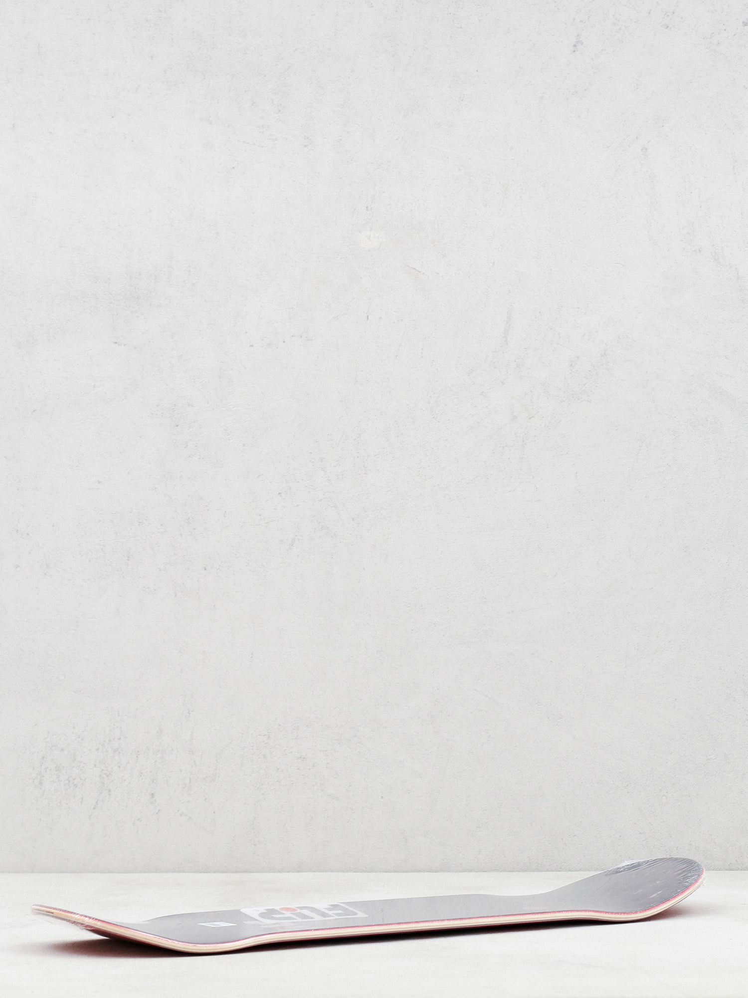 Deck Flip Team Outlined (red)