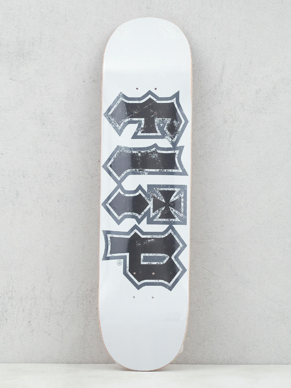 Deck Flip HKD Thrasher (white)