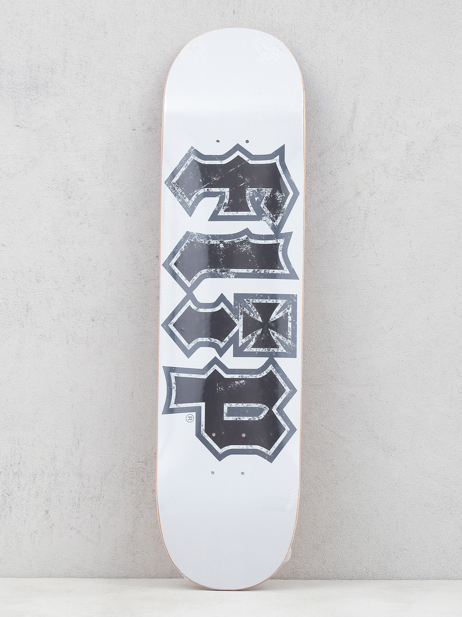 Deck Flip HKD Thrasher (white)