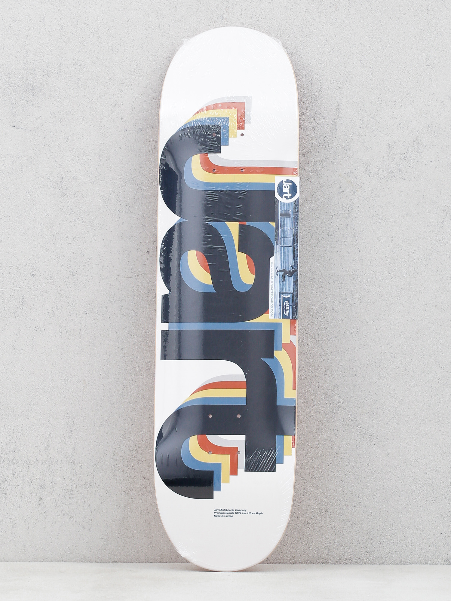 Deck Jart Multipla (white/yellow)