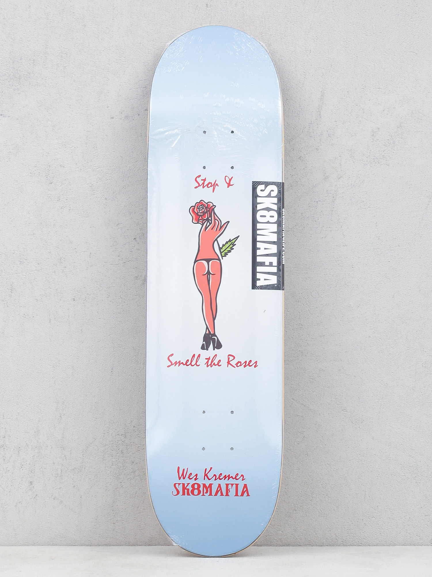 Deck Sk8Mafia Kremer (tatter)