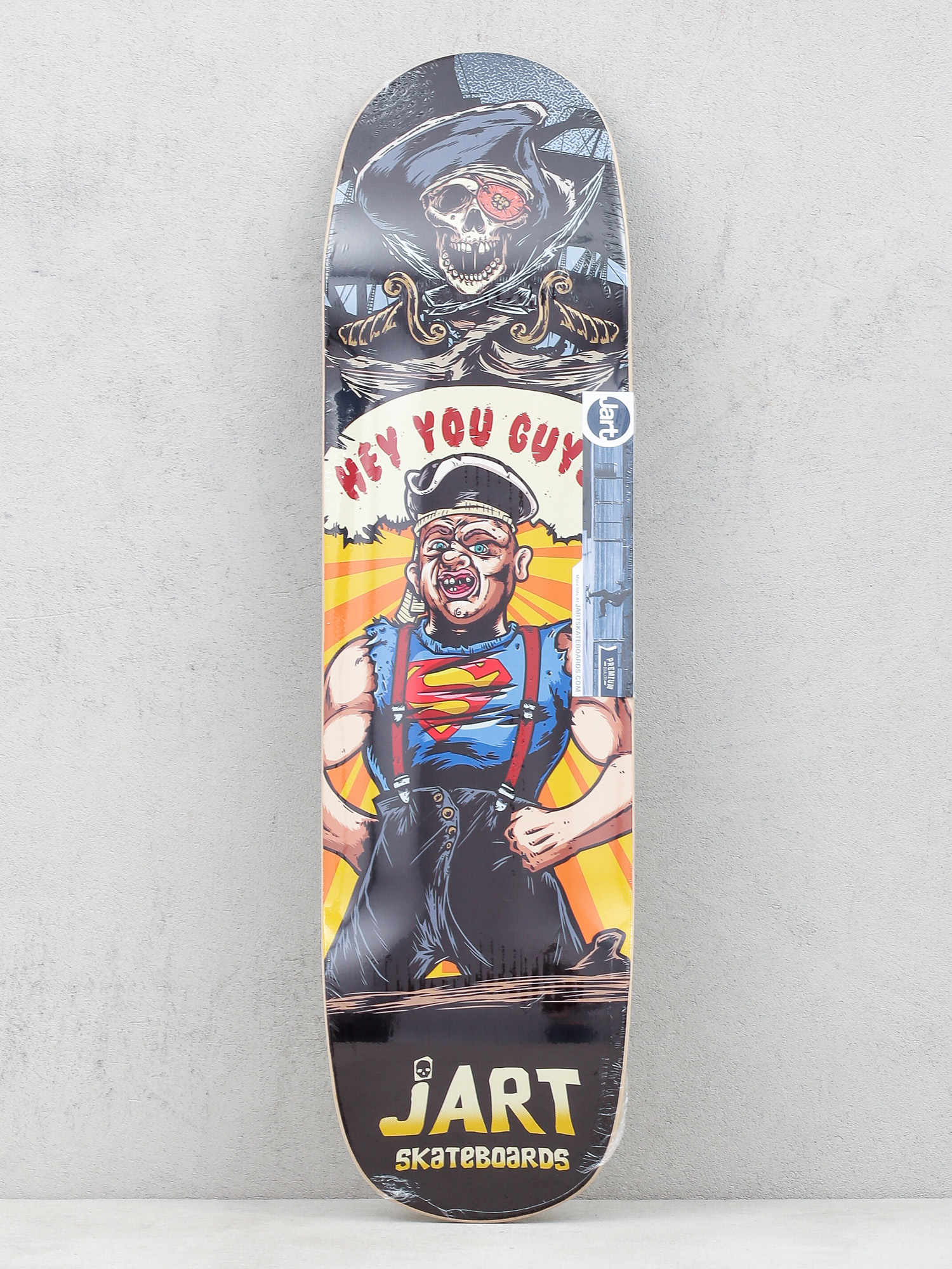 Deck Jart Sloth Before Death
