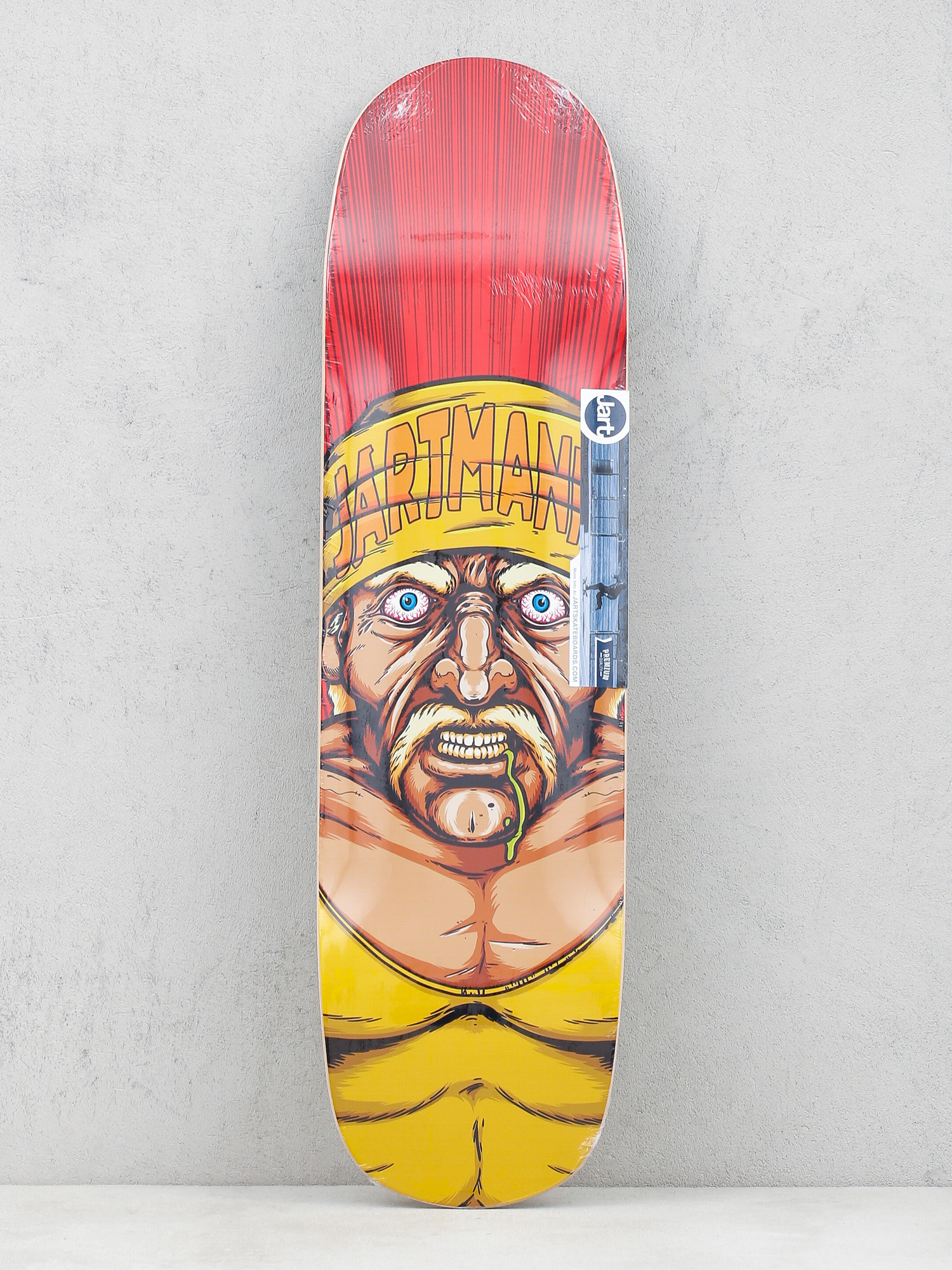 Deck Jart Hulk Hogan Pool Before Death