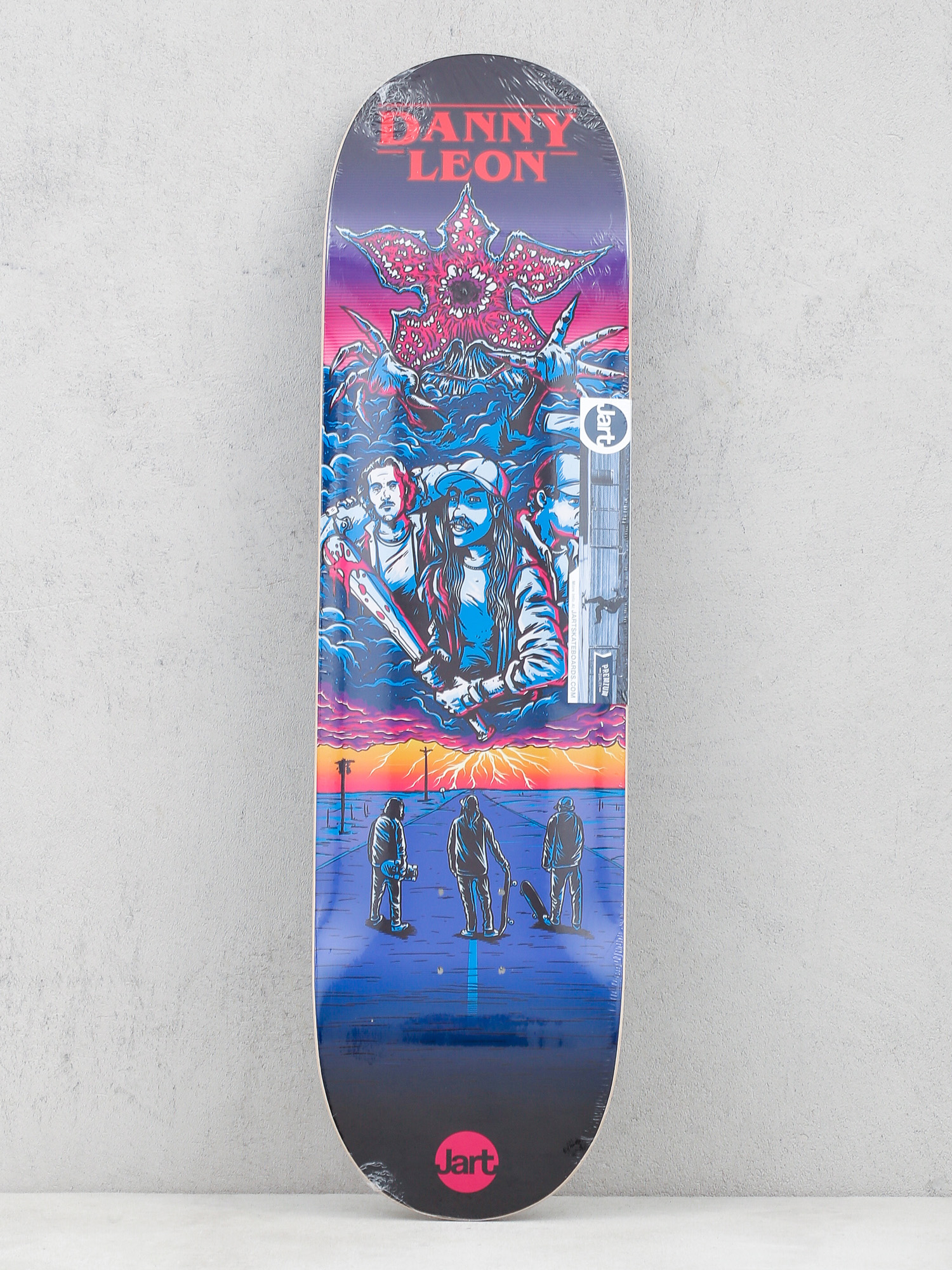 Deck Jart Stranger Danny Leon