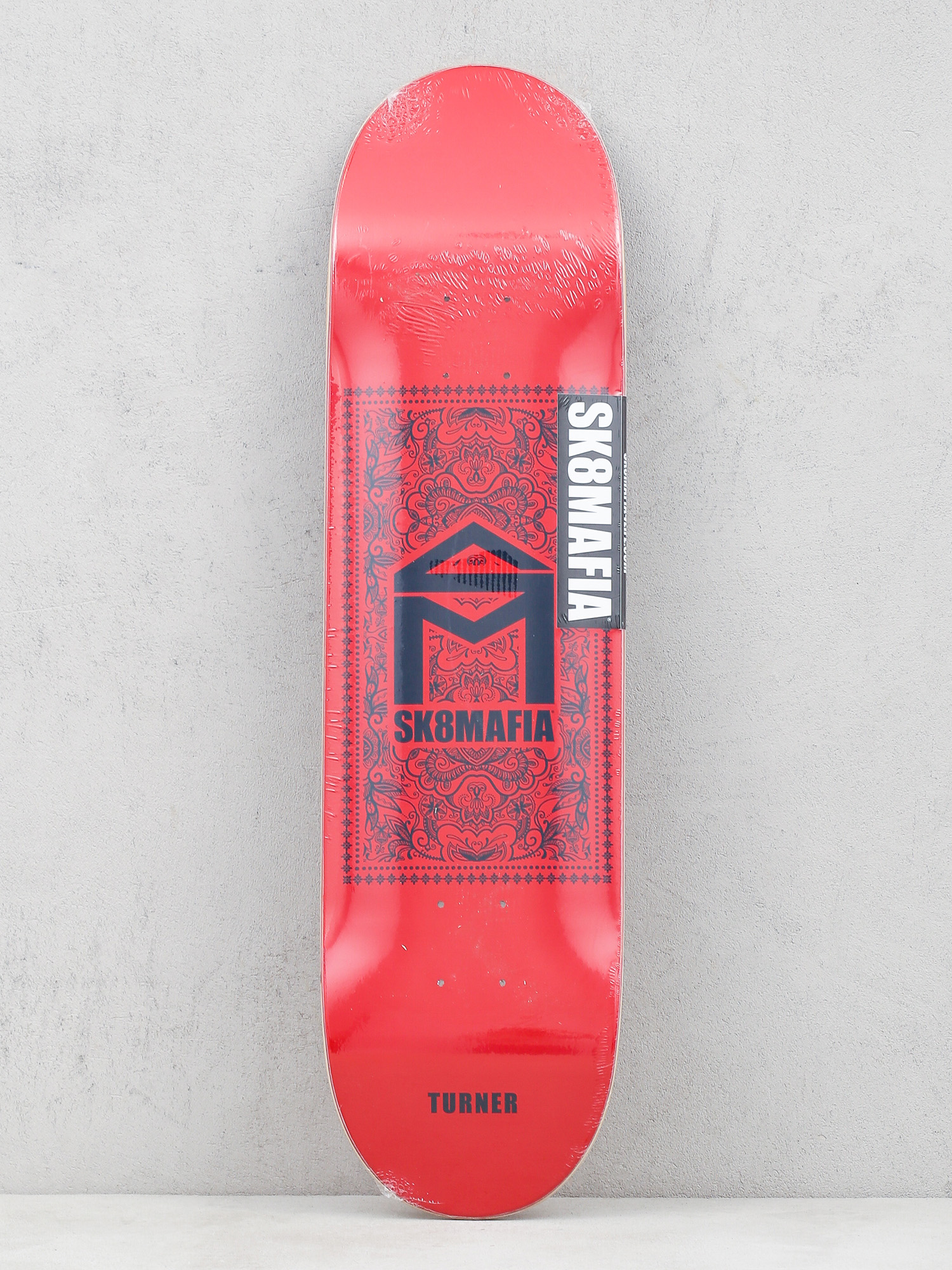 Deck Sk8Mafia Brandon Turner (bandana)