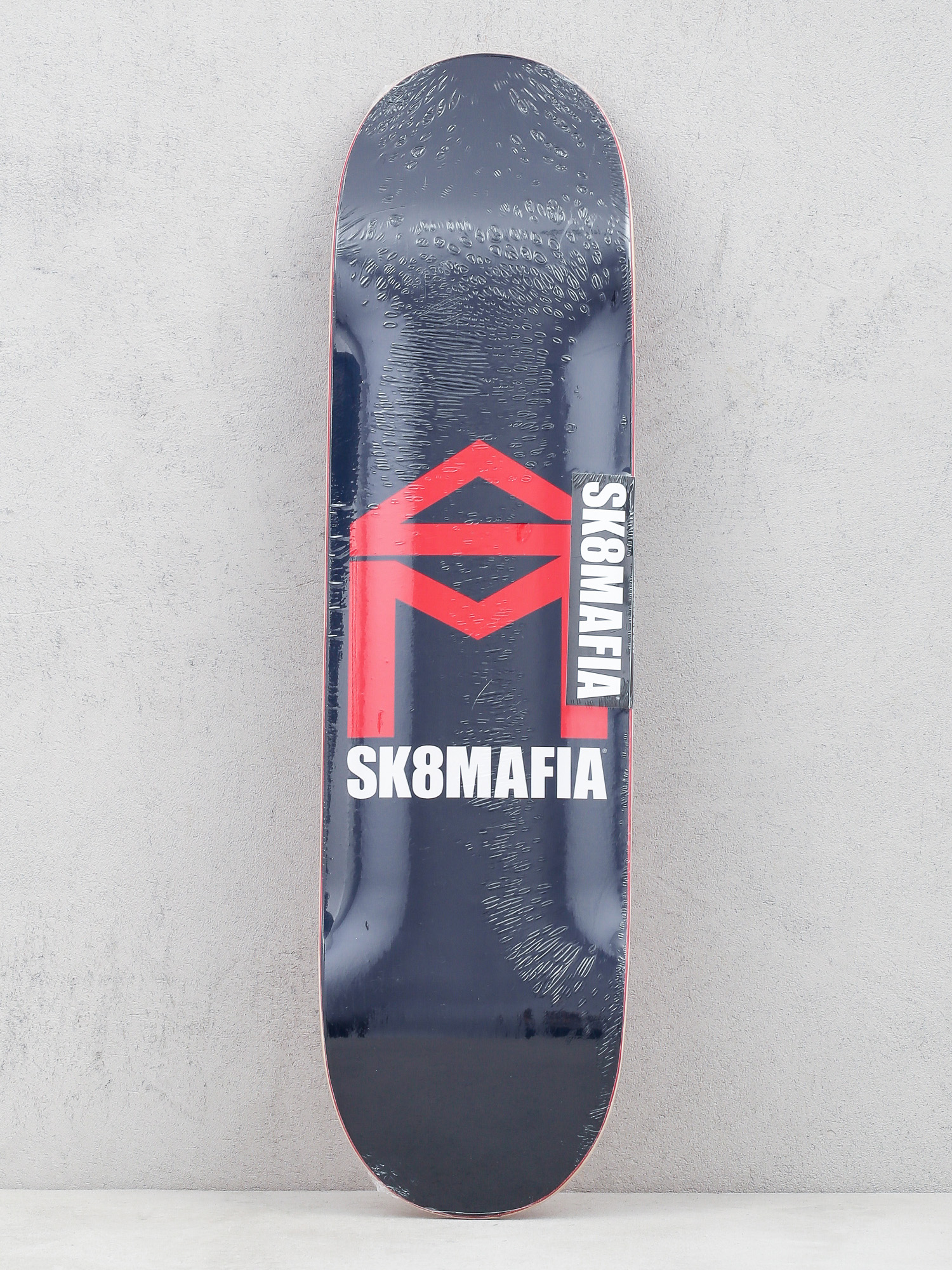 Deck Sk8Mafia House Logo (navy)