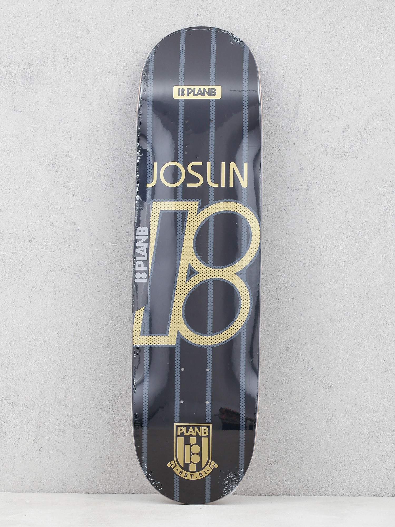 Deck Plan B College Joslin