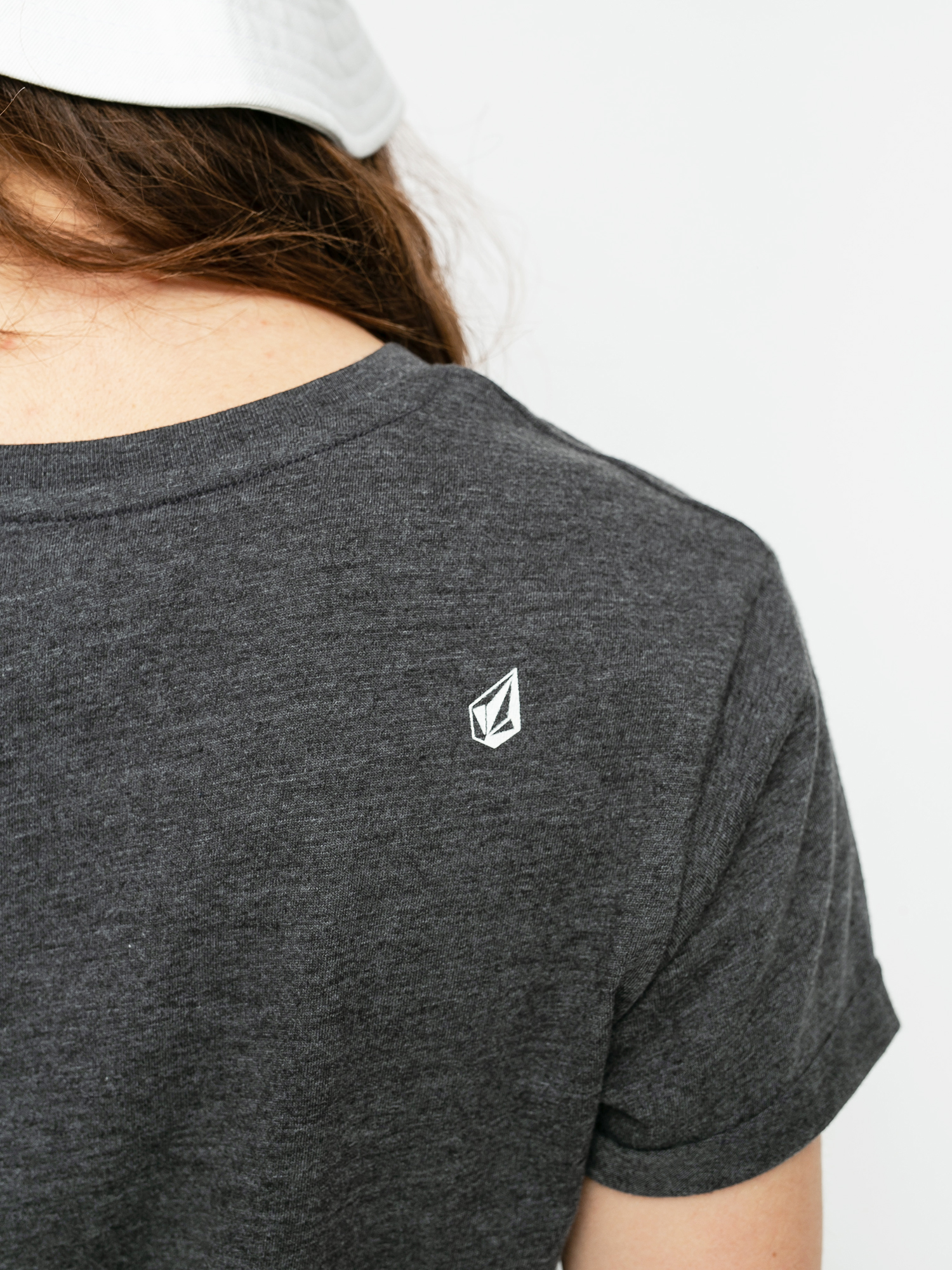 T-shirt Volcom Radical Daze Wmn (charcoal)