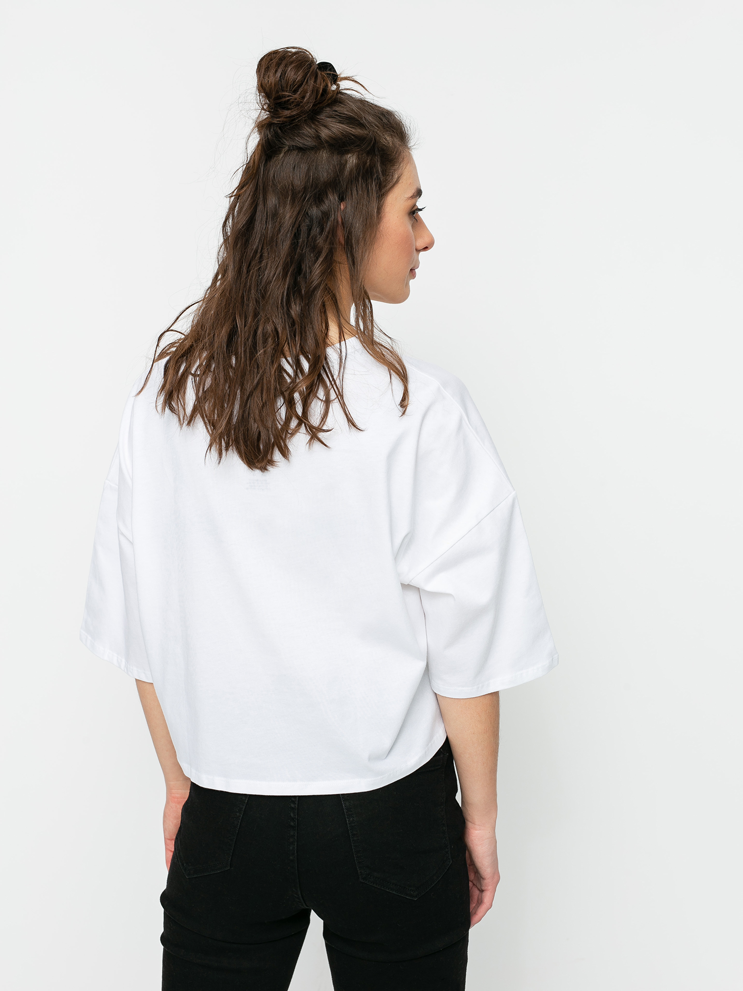 T-shirt Volcom Fa Fortifem Wmn (white)