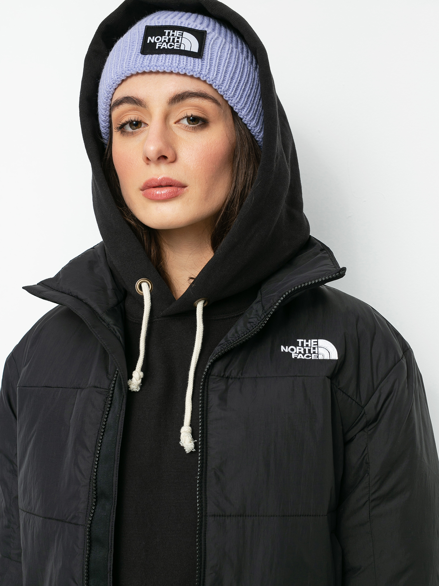 Kurtka The North Face Gosei Puffer Wmn (tnf black)