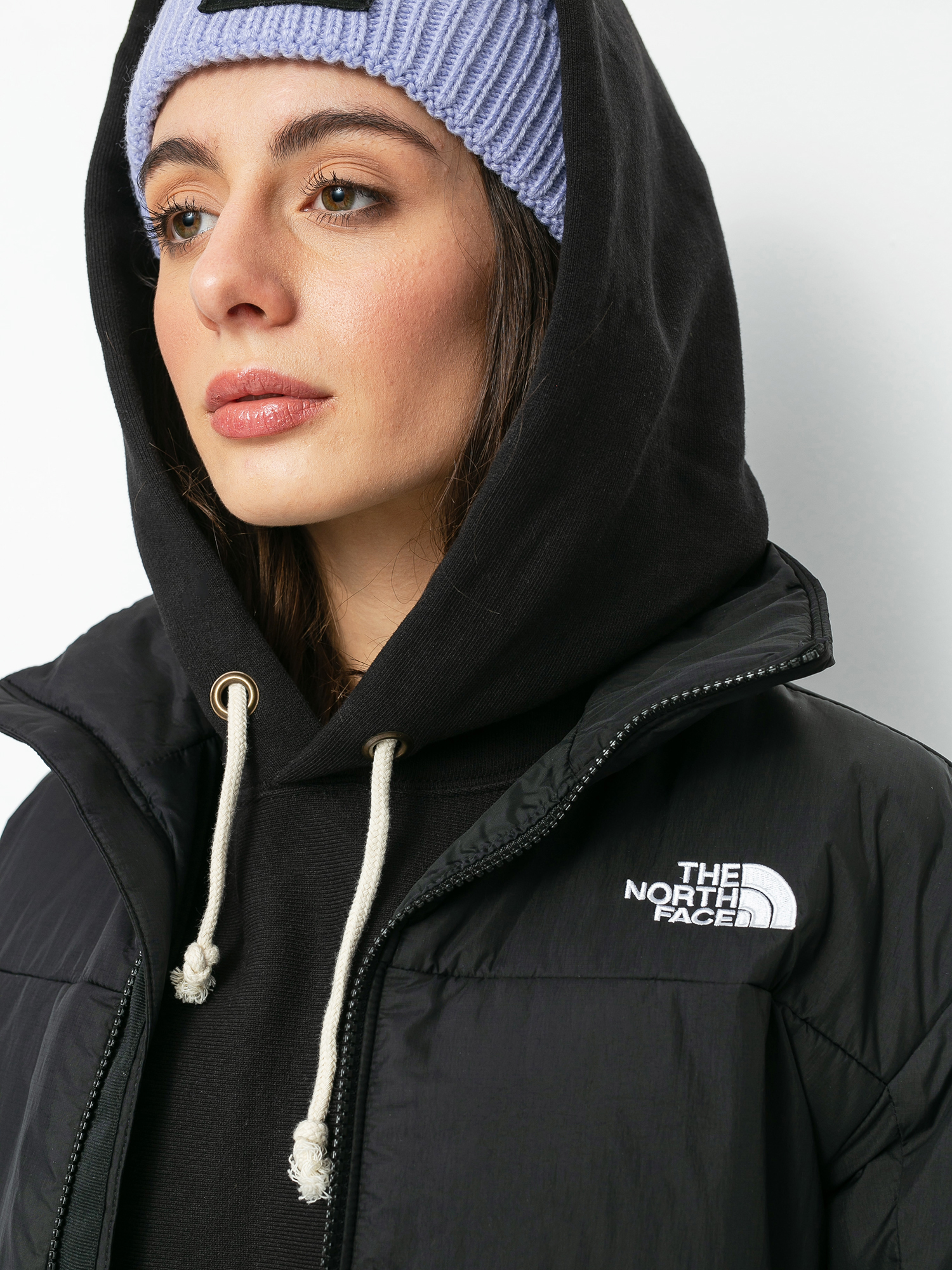 Kurtka The North Face Gosei Puffer Wmn (tnf black)