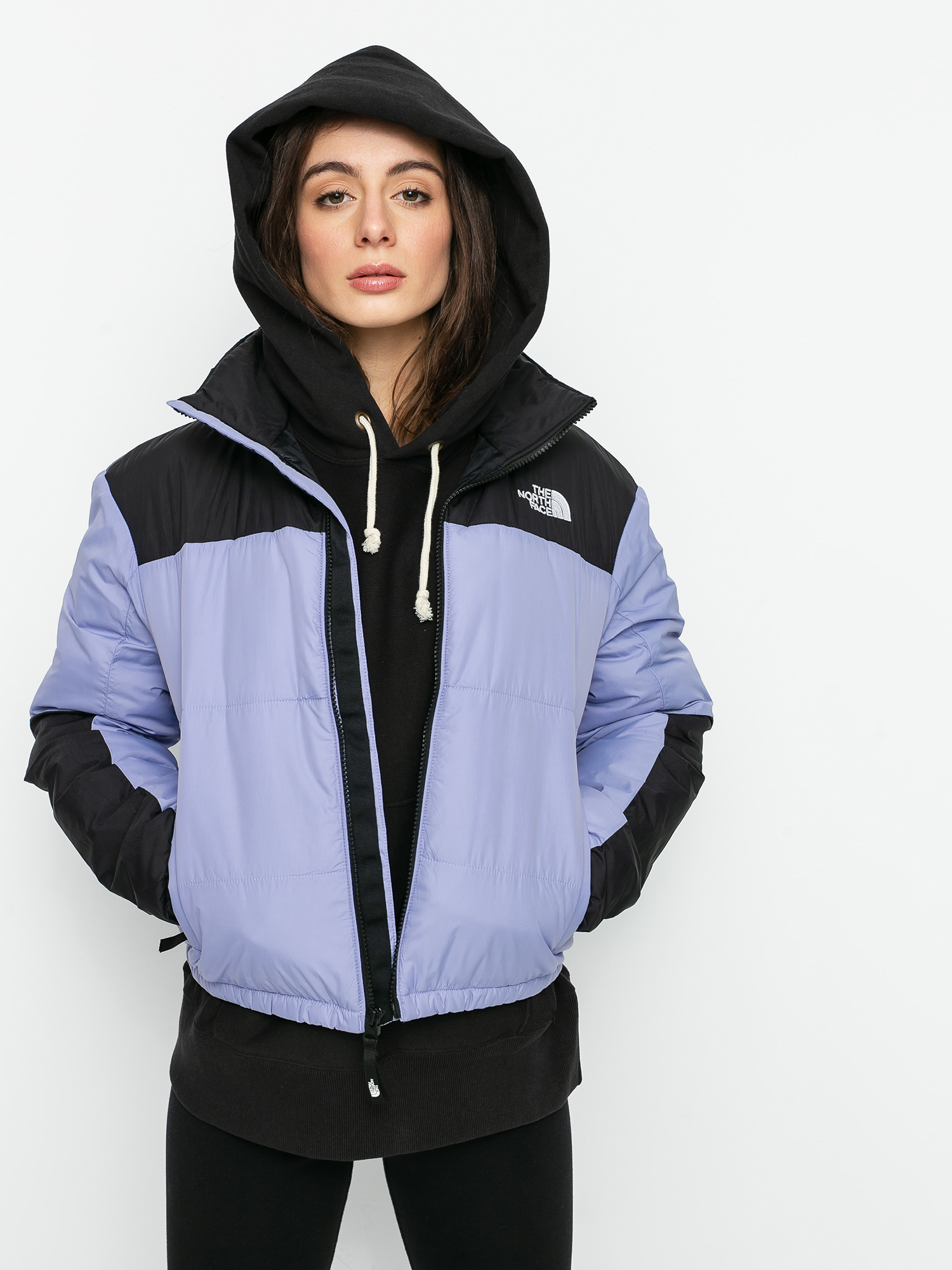 Kurtka The North Face Gosei Puffer Wmn (sweet lavender)