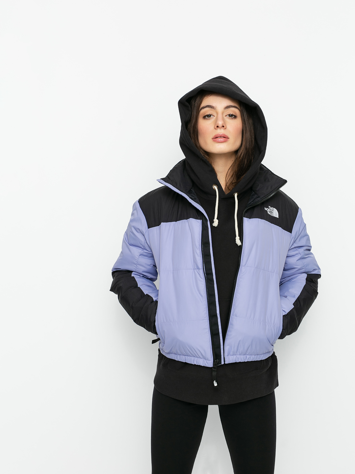 Kurtka The North Face Gosei Puffer Wmn (sweet lavender)