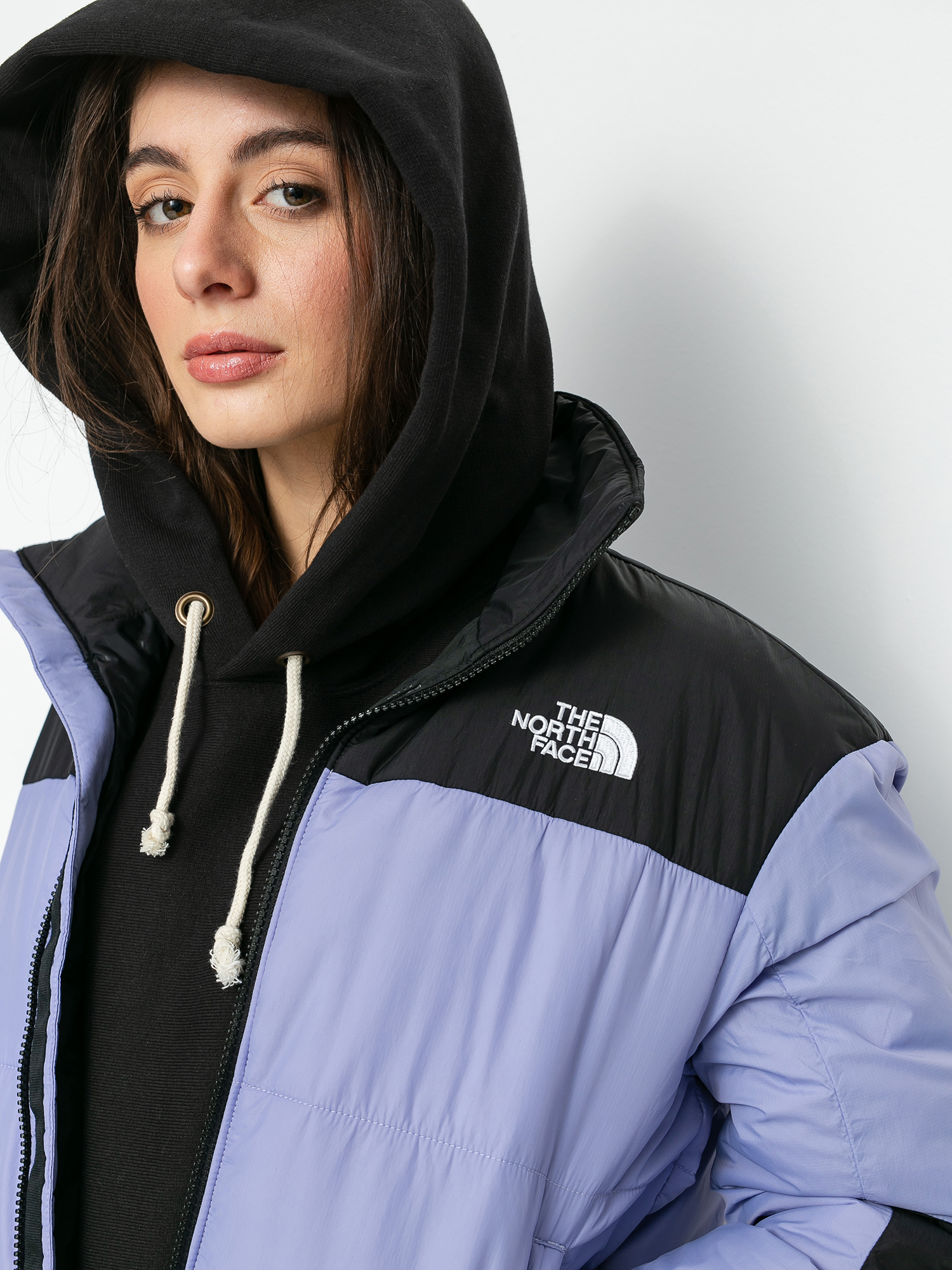 Kurtka The North Face Gosei Puffer Wmn (sweet lavender)