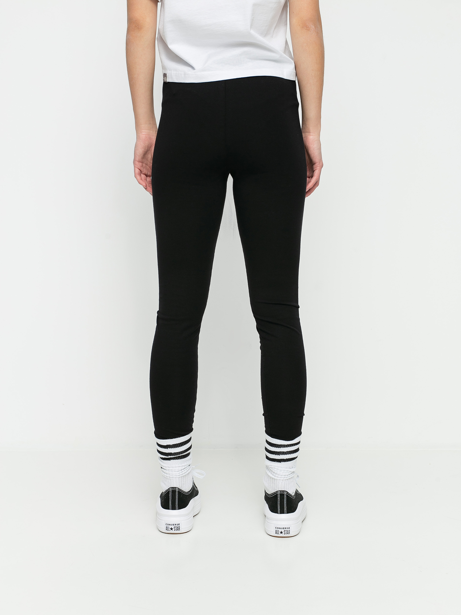 Legginsy Vans Bladez Check Wmn (black)