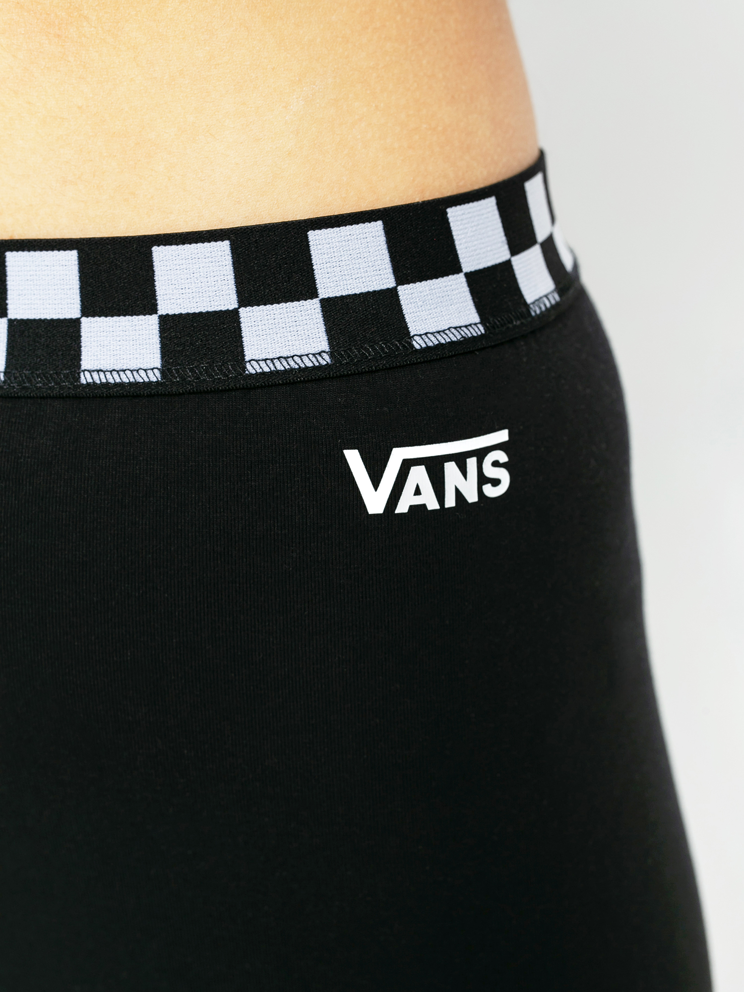 Legginsy Vans Bladez Check Wmn (black)