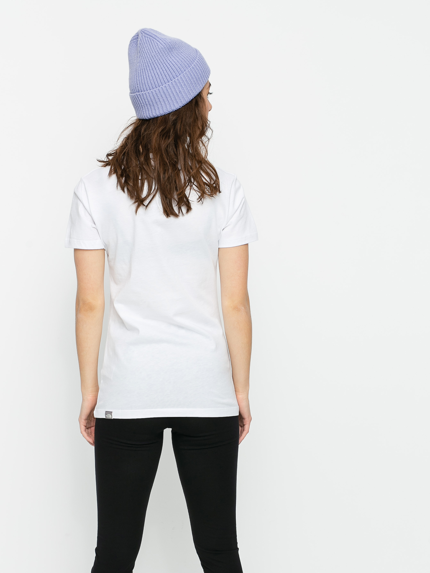 T-shirt The North Face Simple Dome Wmn (tnf white)