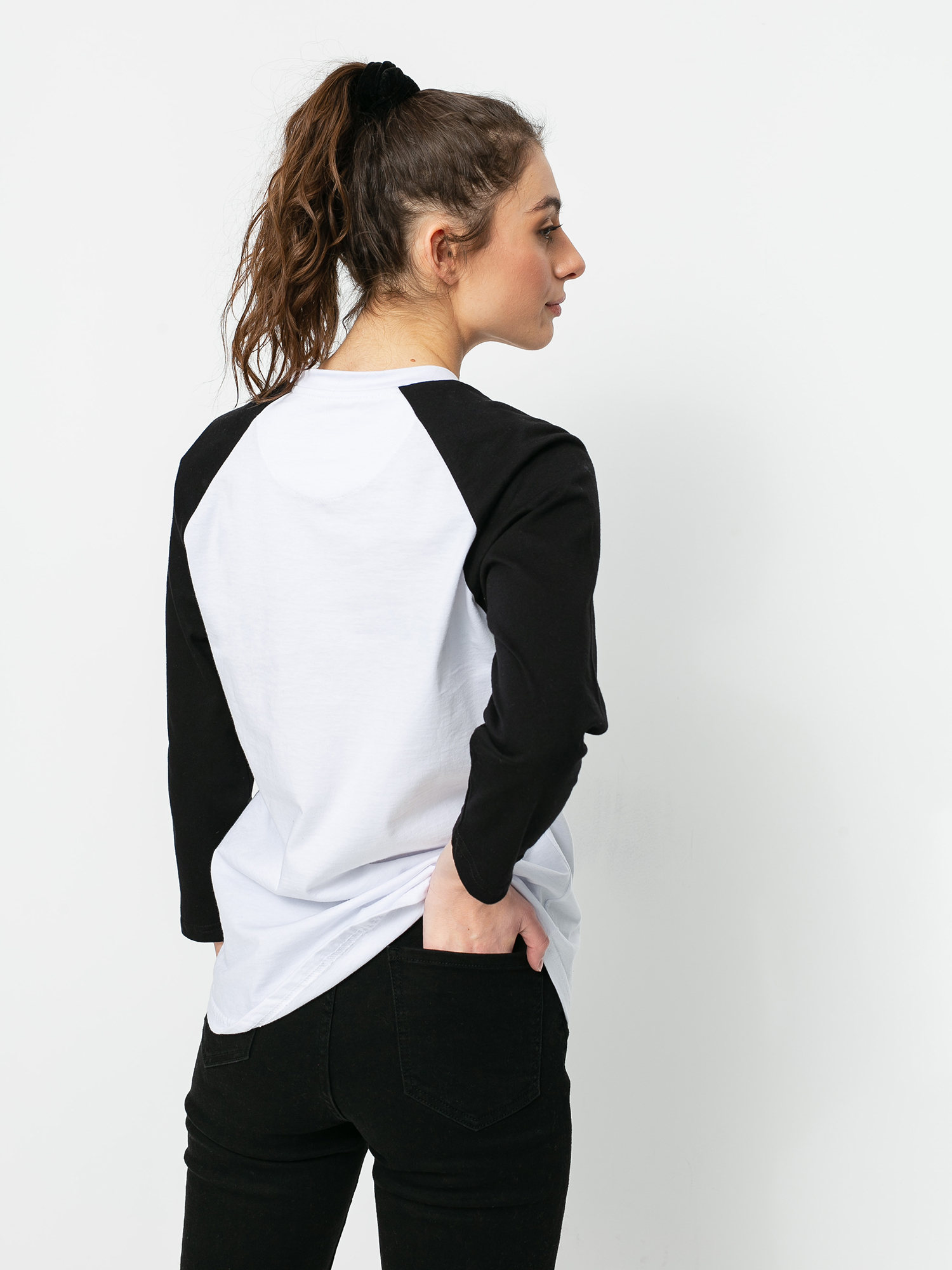 Longsleeve Prosto Lassy Wmn (white)