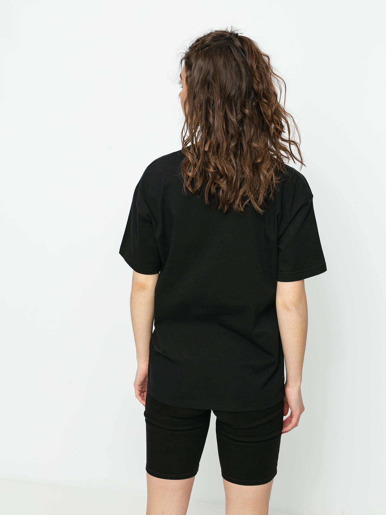 T-shirt Local Heroes Looking For Wmn (black)