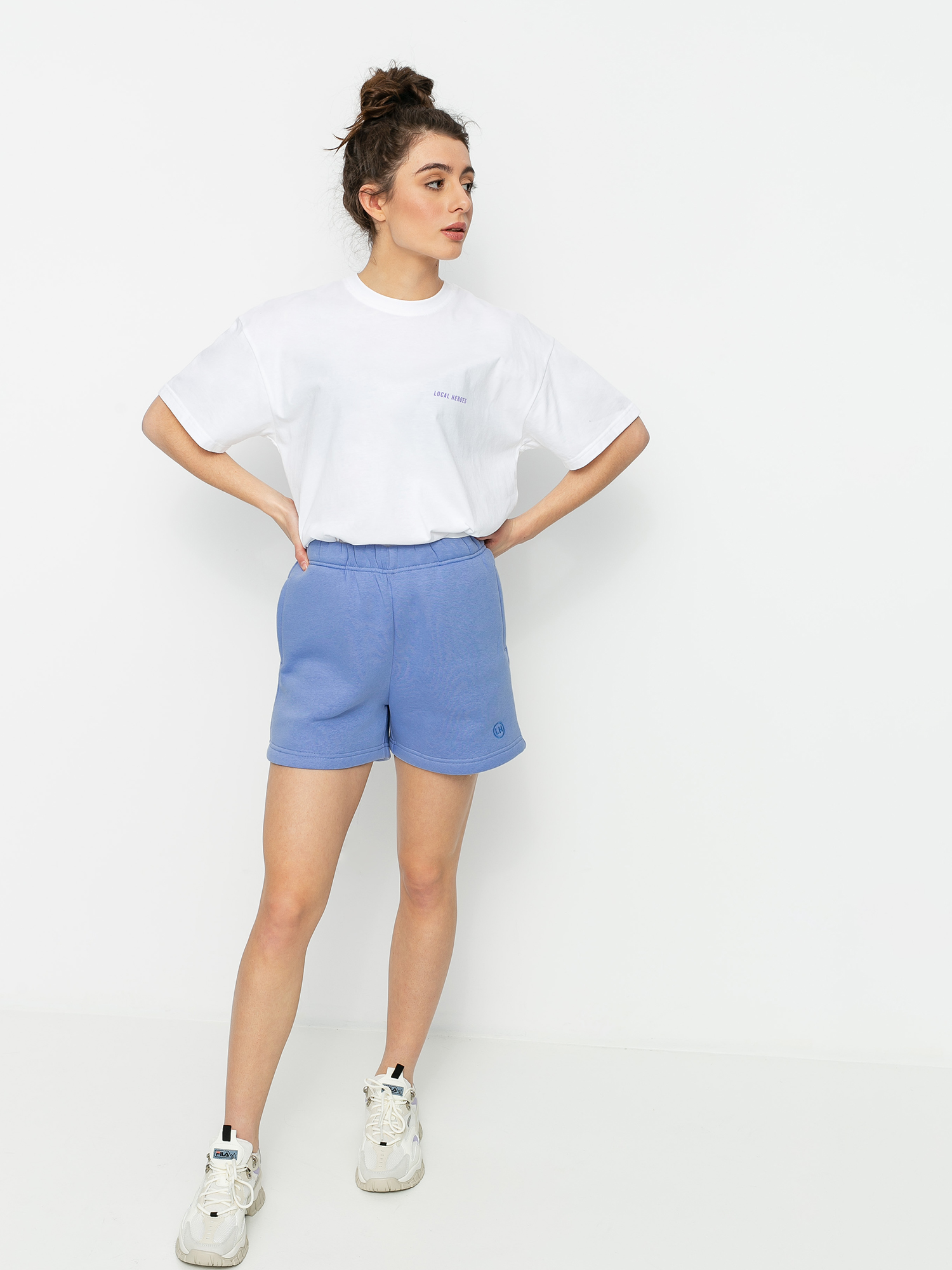 T-shirt Local Heroes Lh Plants Wmn (white)