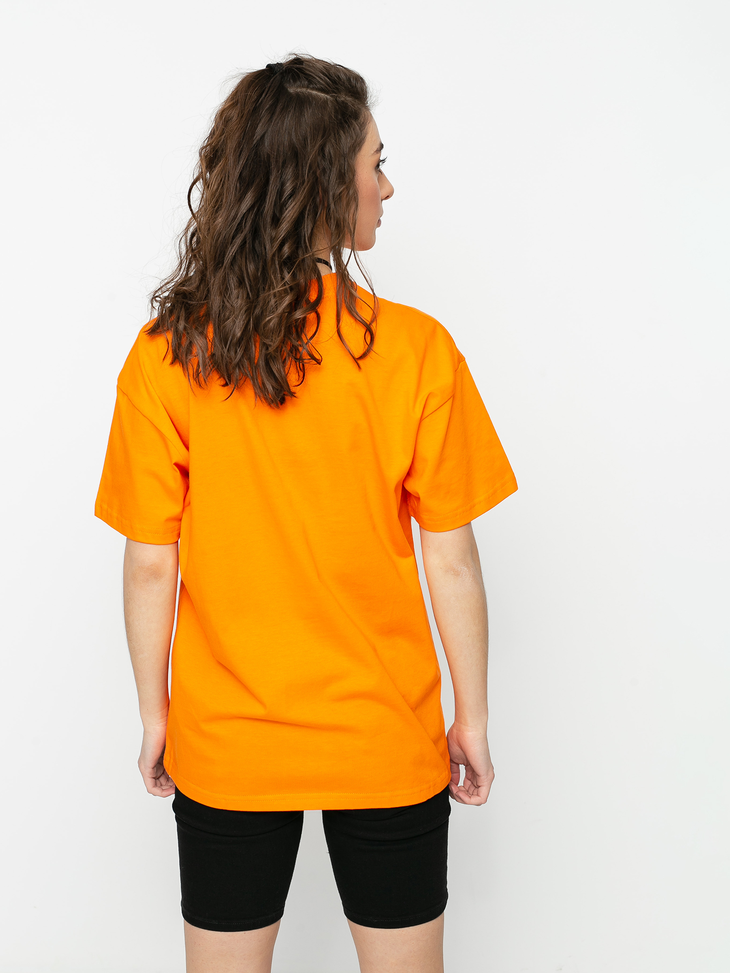 T-shirt Local Heroes Better Together Wmn (orange)
