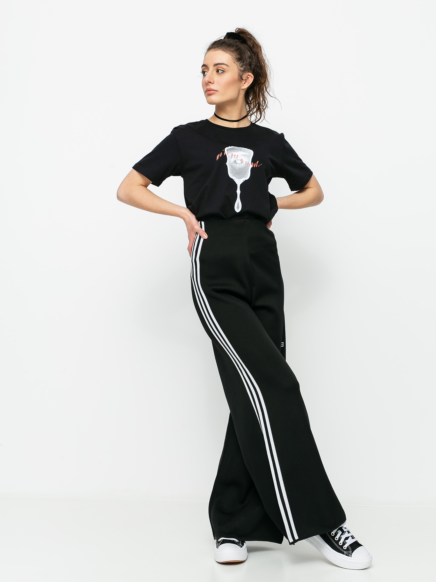 T-shirt Local Heroes Mirror Wmn