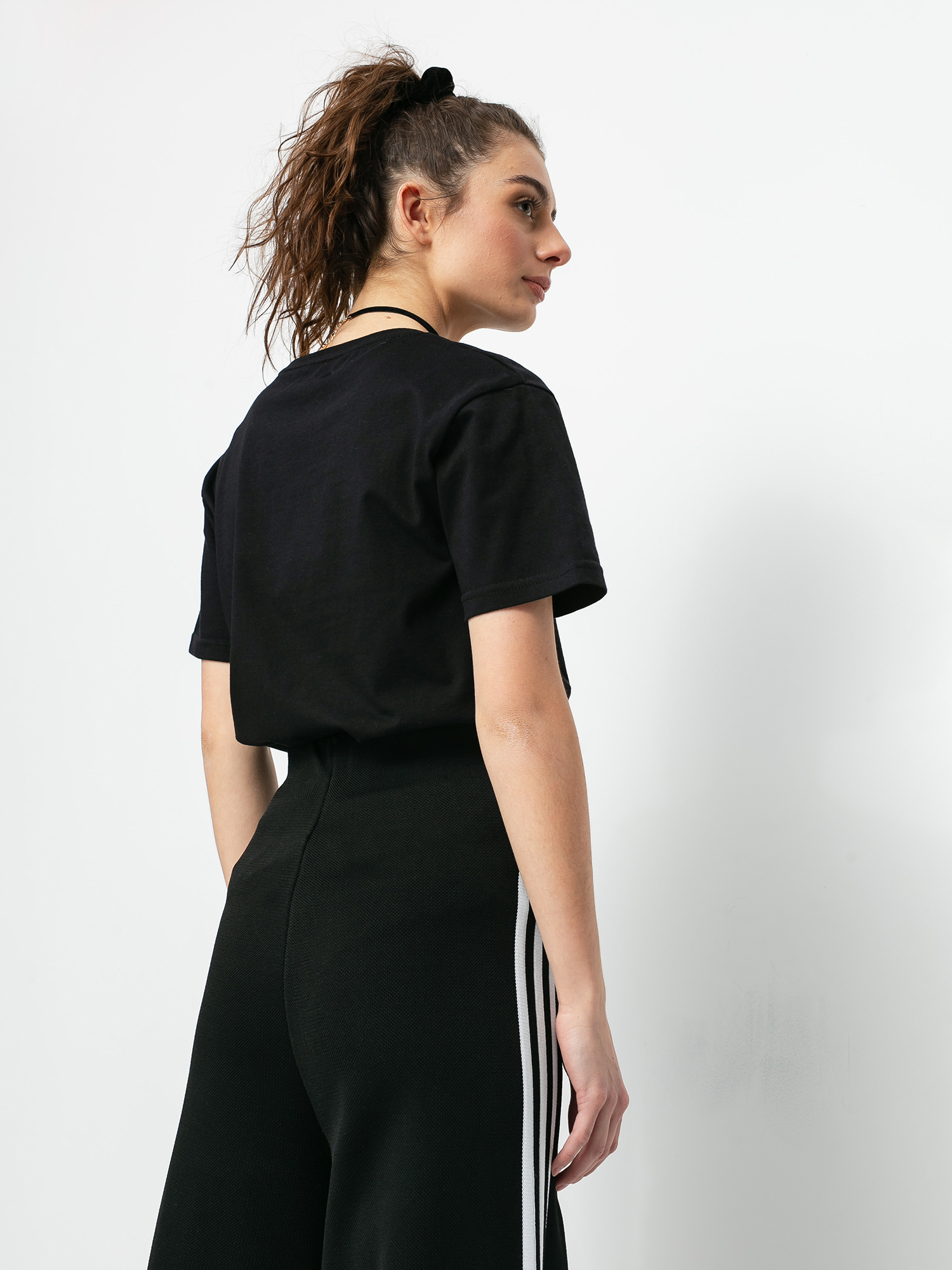 T-shirt Local Heroes Mirror Wmn (black)