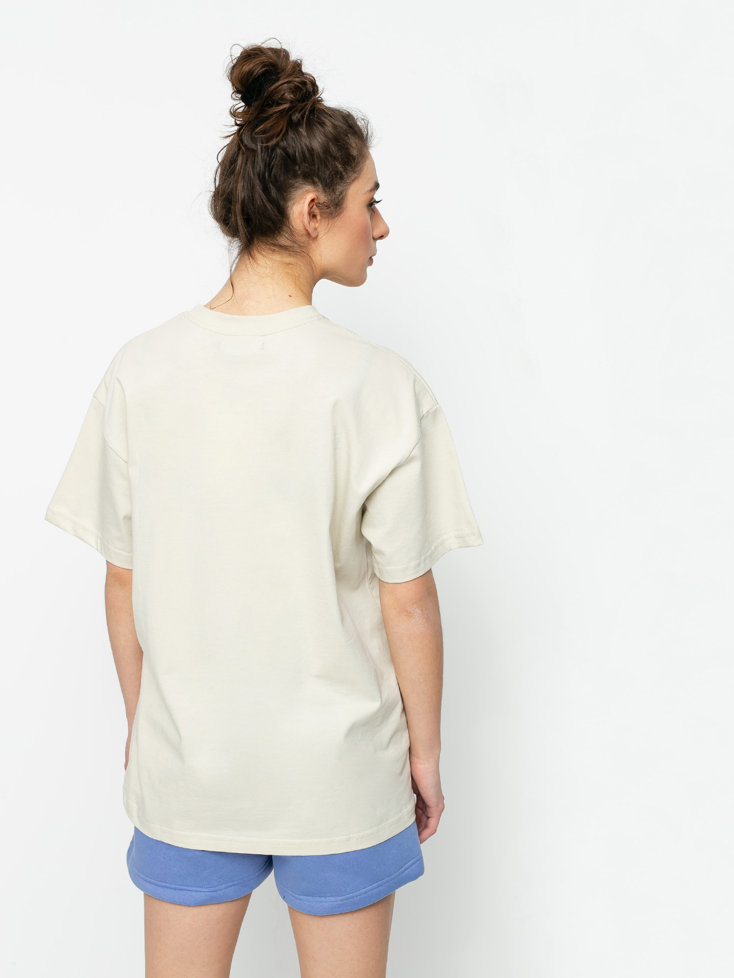 T-shirt Local Heroes Lucky Nude Wmn (beige)