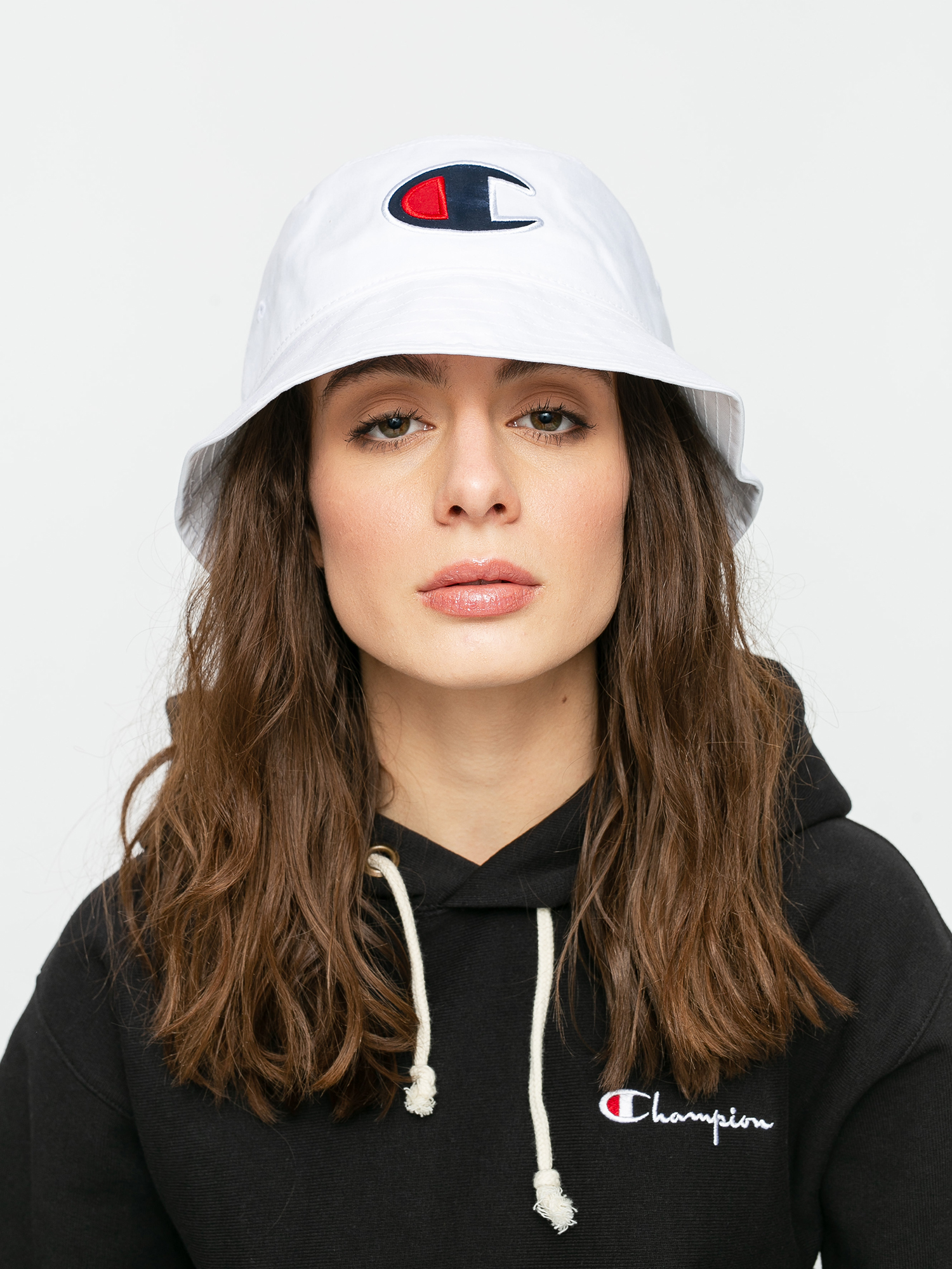 Kapelusz Champion Bucket 804794 (wht)