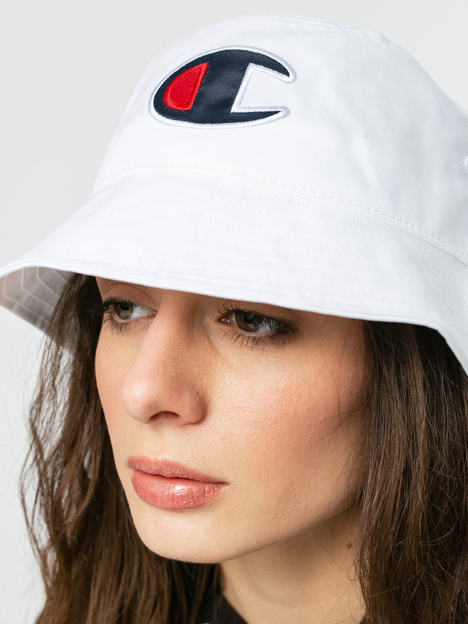 Kapelusz Champion Bucket 804794 (wht)