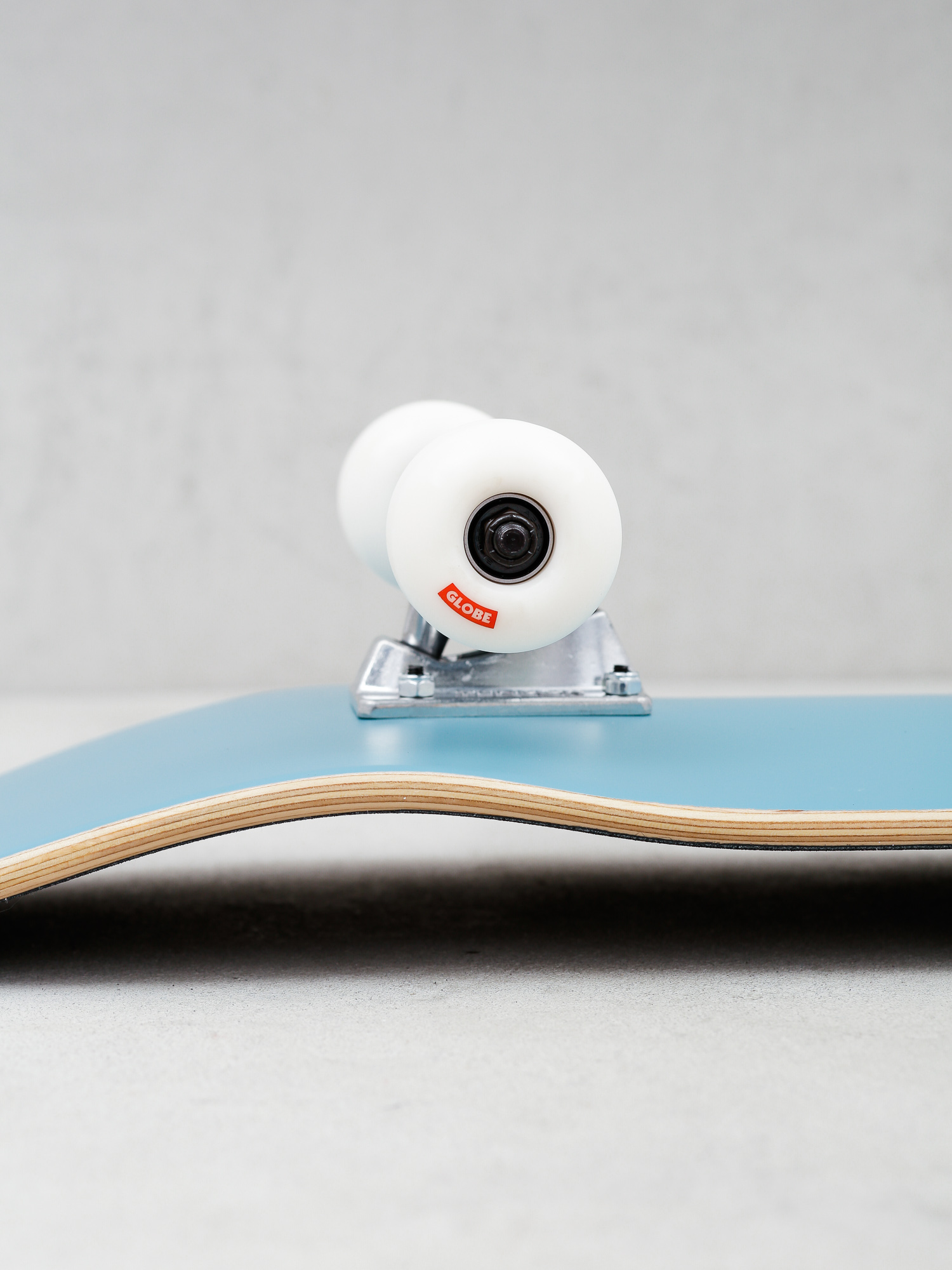 Deskorolka Globe Goodstock (steel blue)