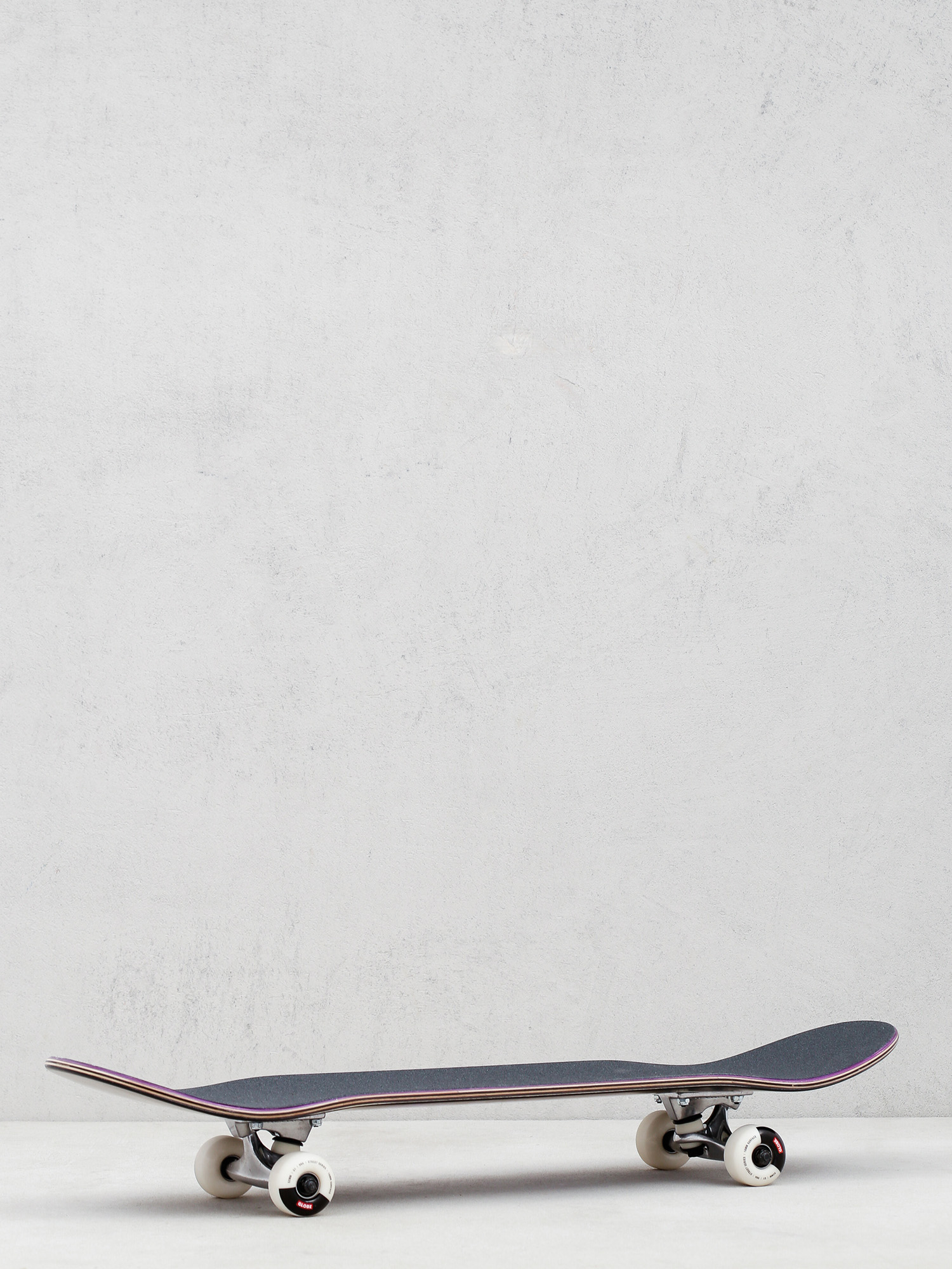Deskorolka Globe G1 Fairweather (black/purple)