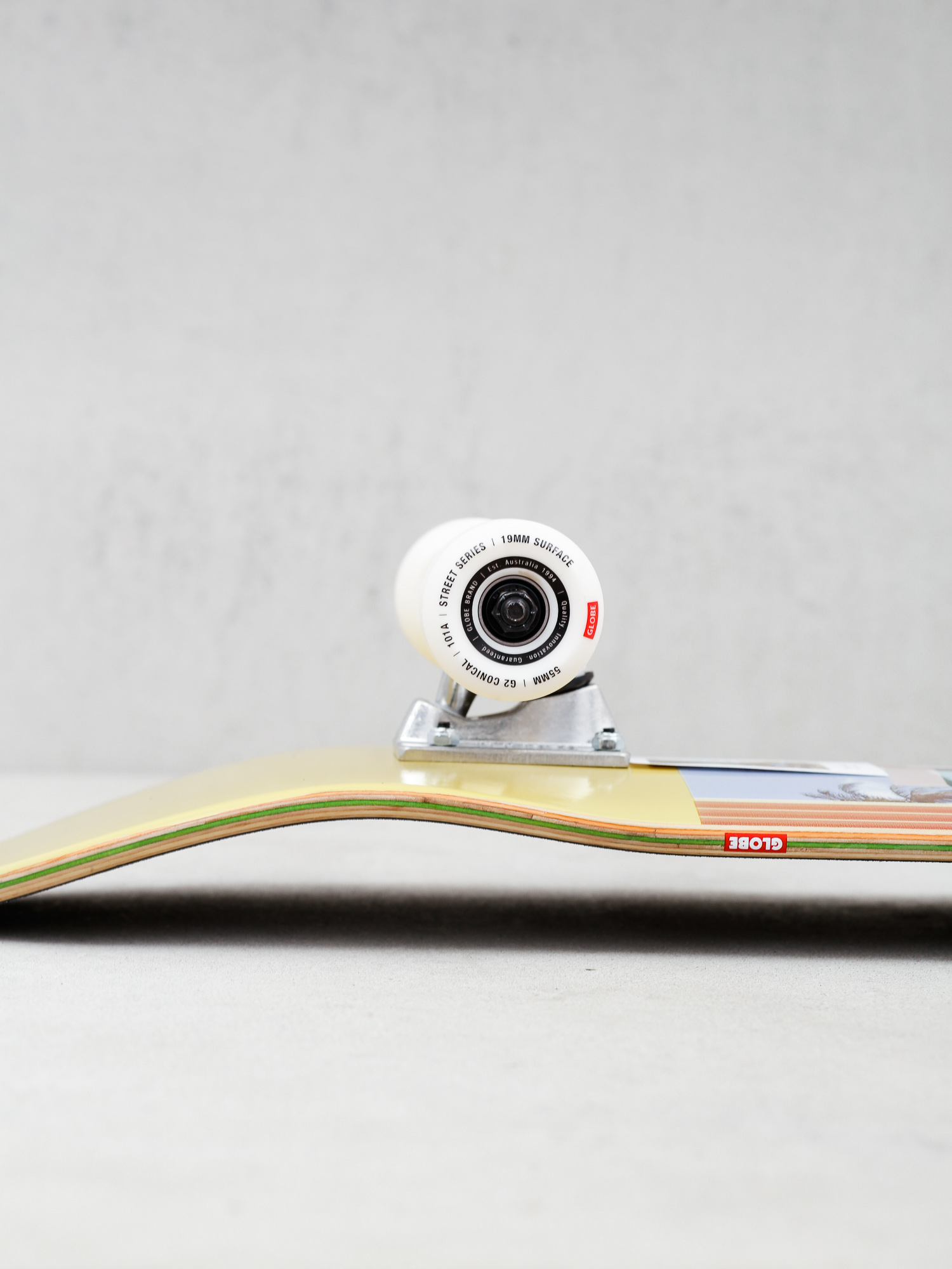 Deskorolka Globe G2 Tarka (park)