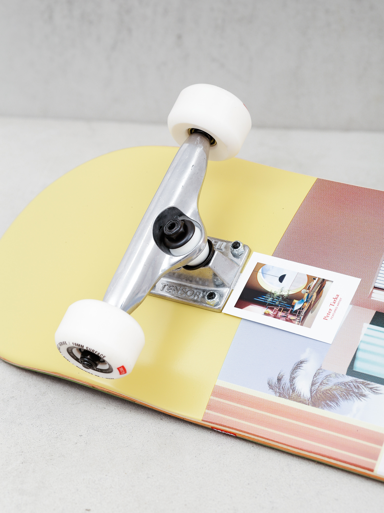 Deskorolka Globe G2 Tarka (park)