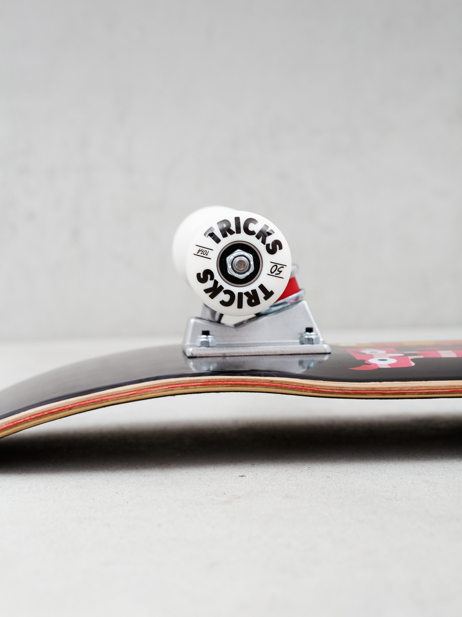 Deskorolka Tricks Monsters