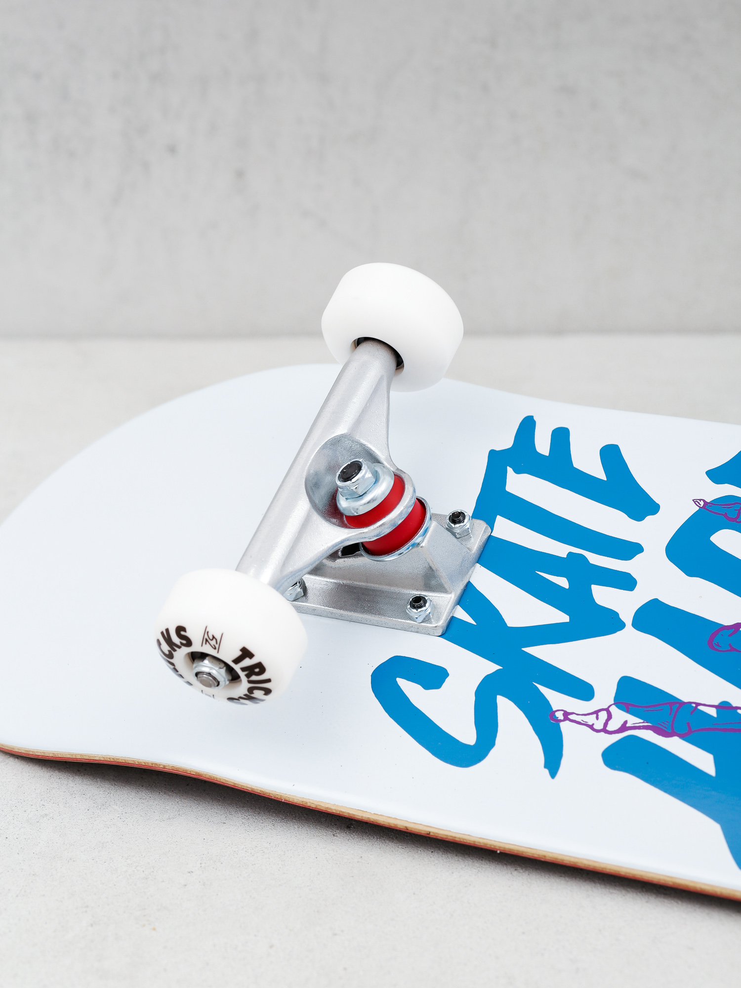 Deskorolka Tricks Hard