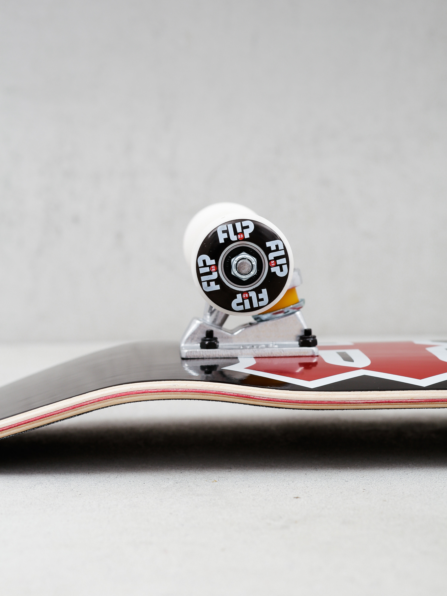 Deskorolka Flip HKD (black)