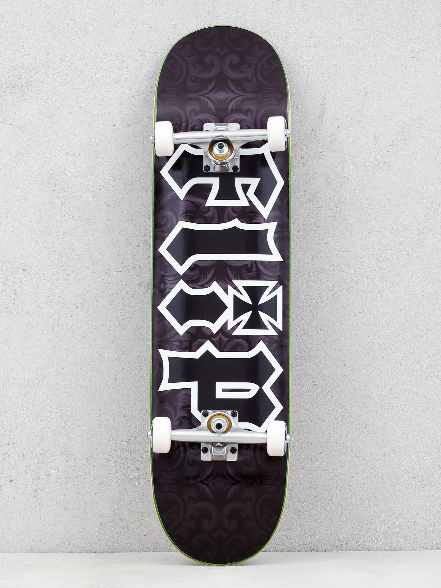 Deskorolka Flip HKD (gothic black)
