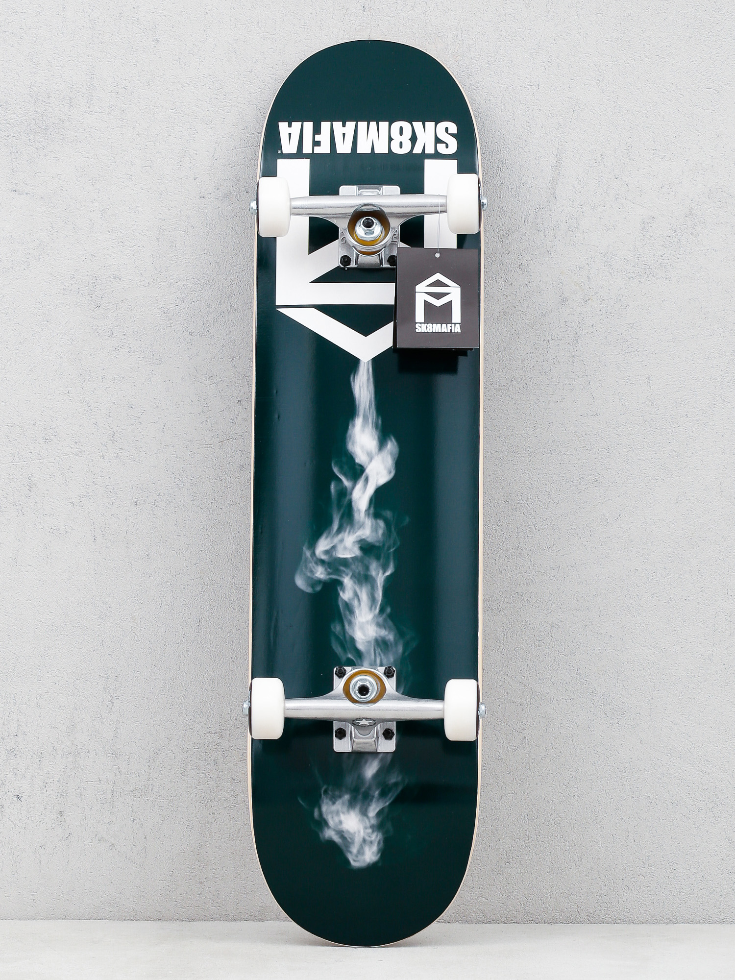 Deskorolka Sk8Mafia House Logo (smoke)