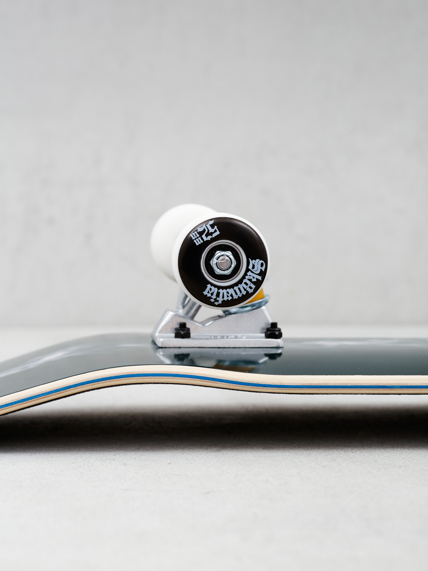 Deskorolka Sk8Mafia House Logo (smoke)