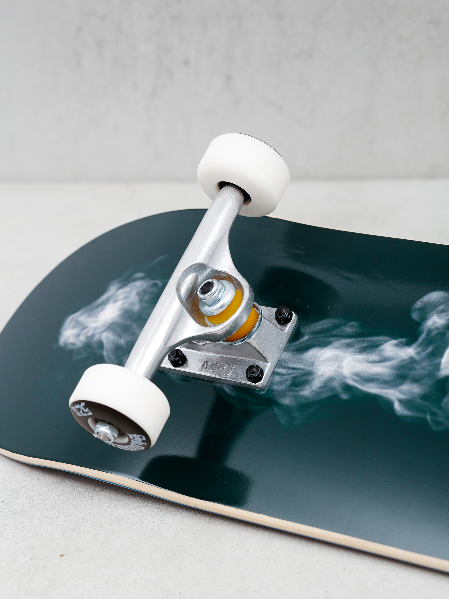 Deskorolka Sk8Mafia House Logo (smoke)