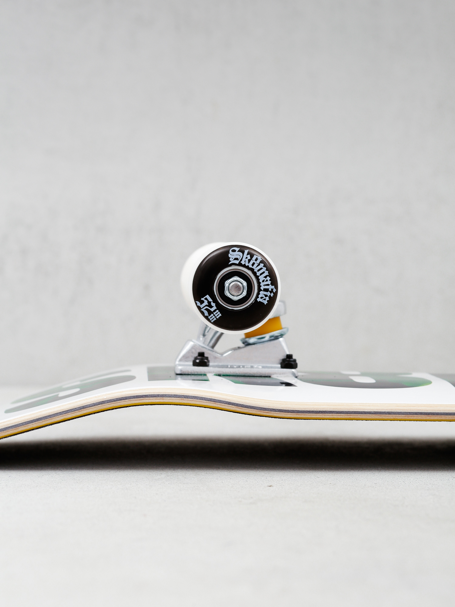 Deskorolka Sk8Mafia Og Logo (leaves)