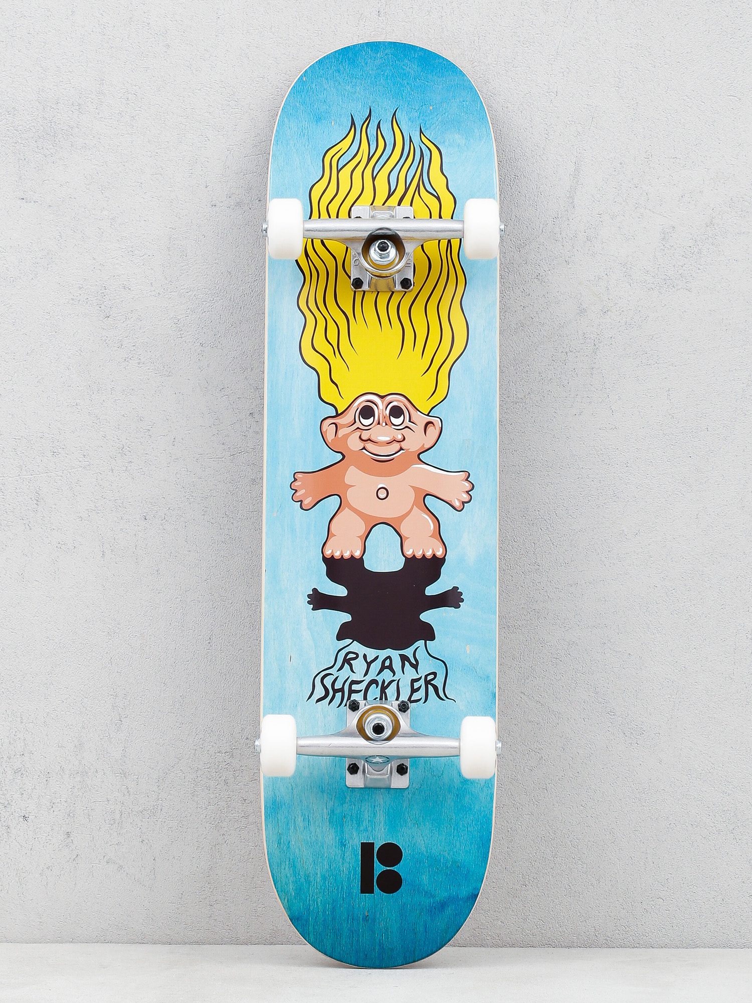 Deskorolka Plan B Sheckler Trolls