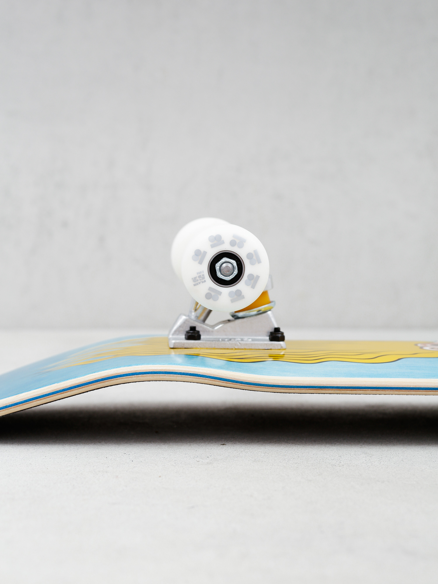 Deskorolka Plan B Sheckler Trolls