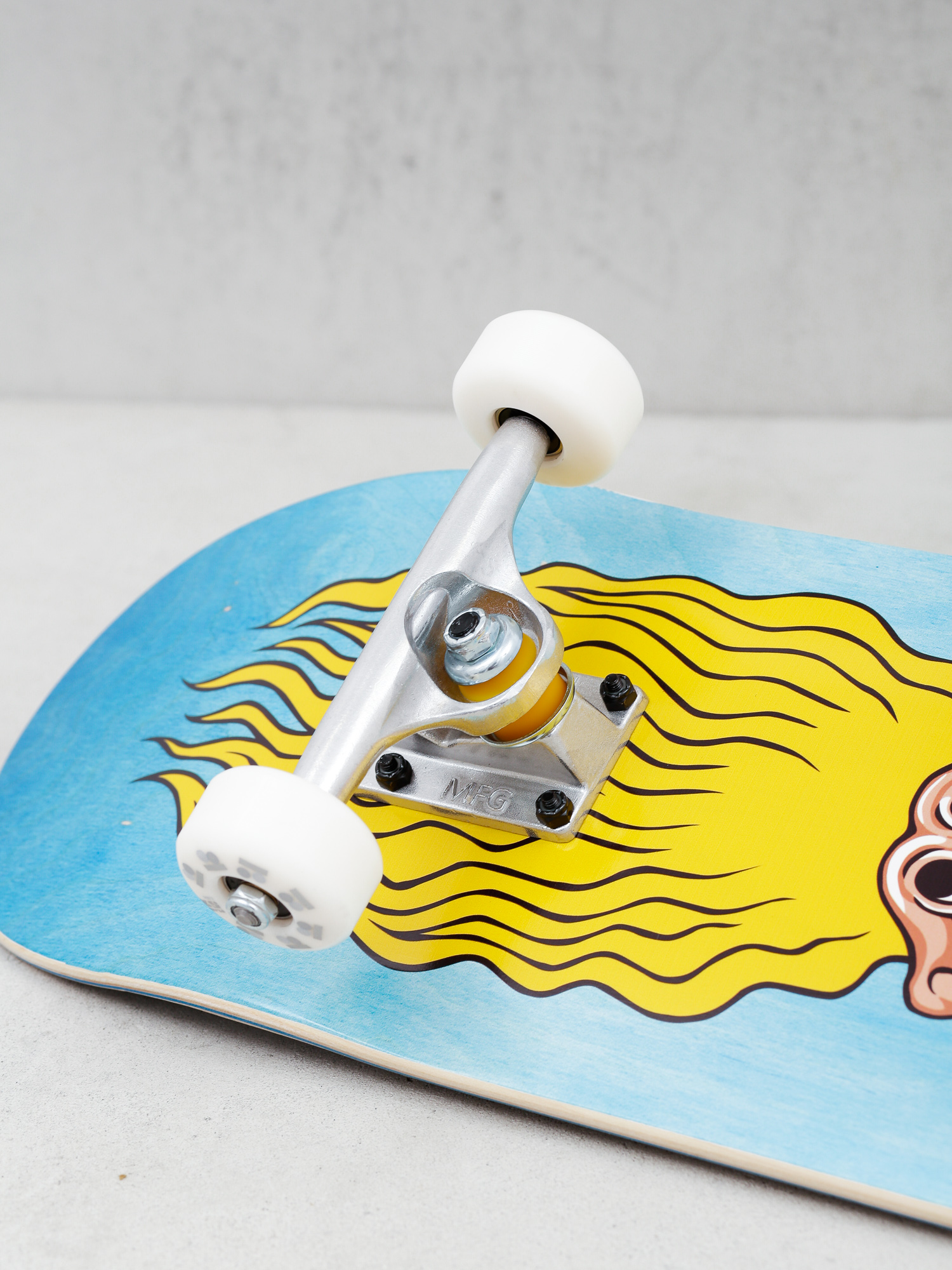 Deskorolka Plan B Sheckler Trolls